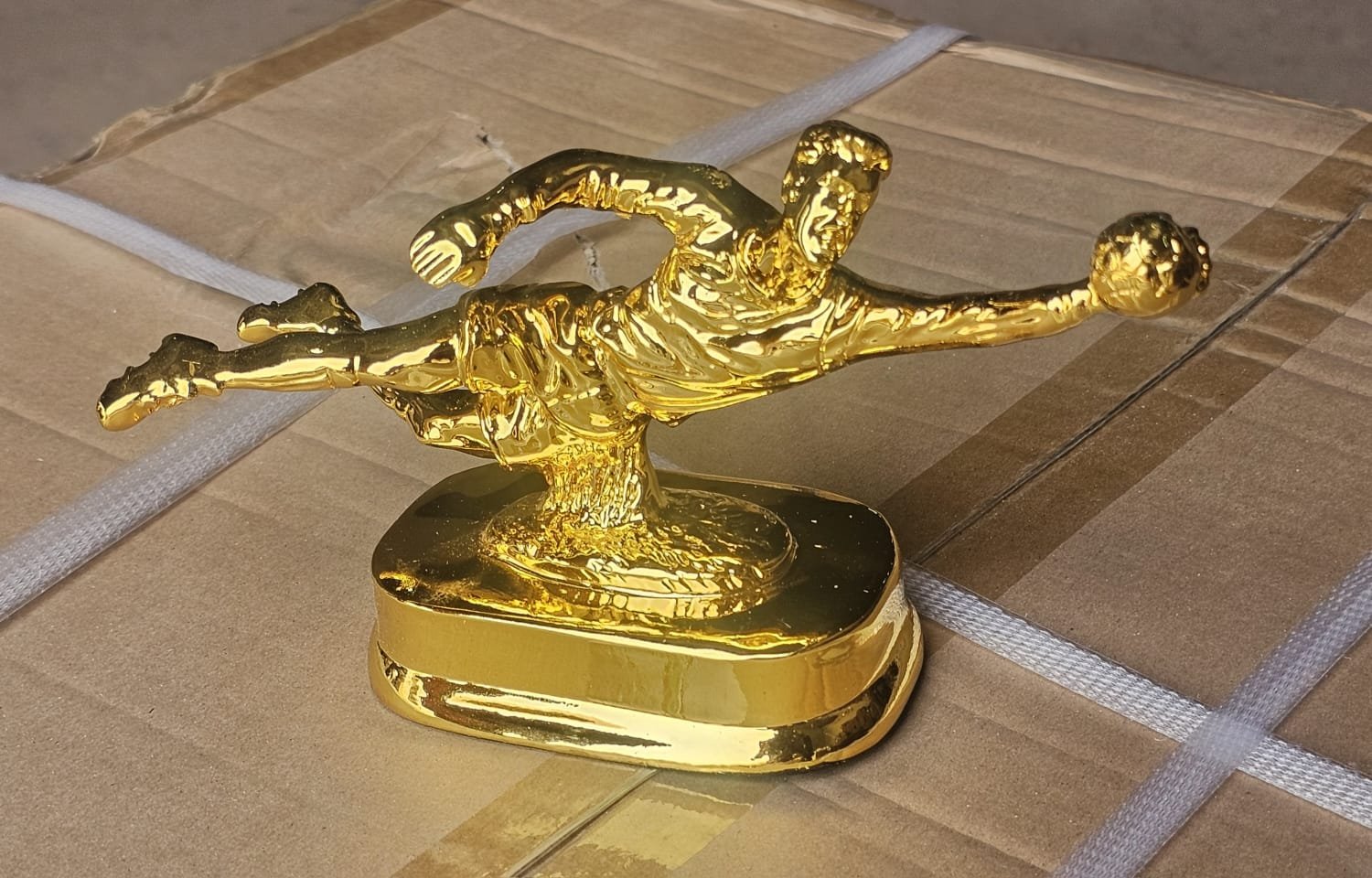 Premio melhor Guarda Redes